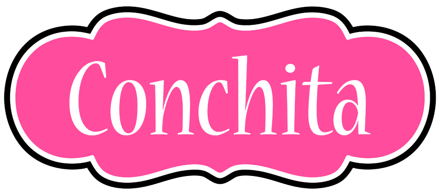 Conchita invitation logo