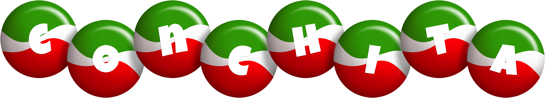 Conchita italy logo