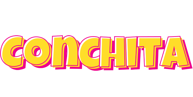 Conchita kaboom logo