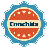 Conchita labels logo