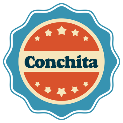 Conchita labels logo