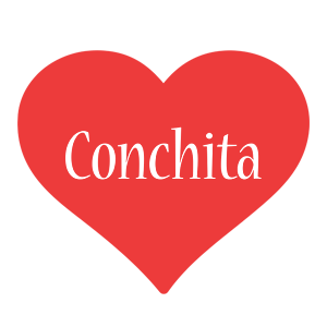 Conchita love logo