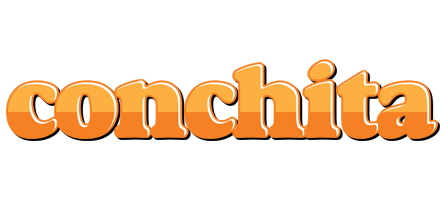 Conchita orange logo