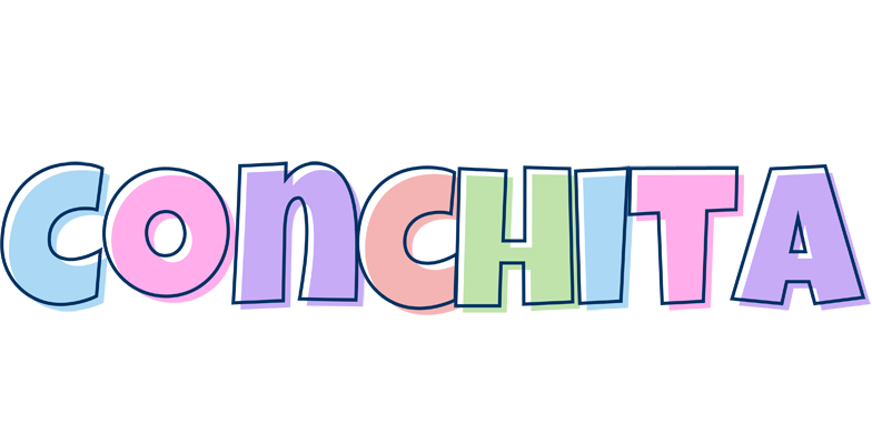 Conchita pastel logo