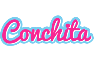 Conchita popstar logo