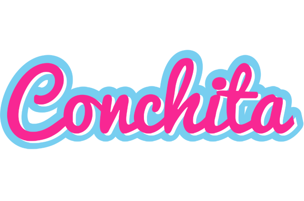 Conchita popstar logo