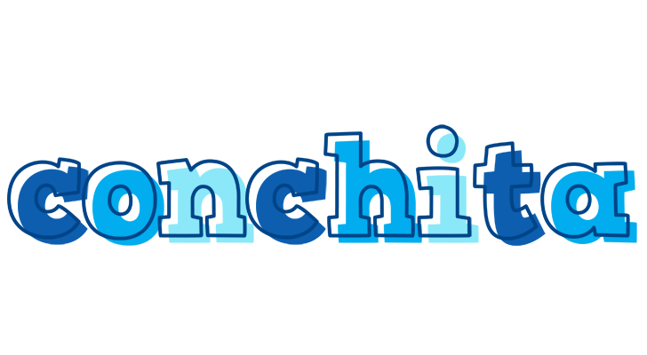 Conchita sailor logo