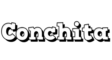 Conchita snowing logo