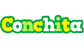 Conchita soccer logo