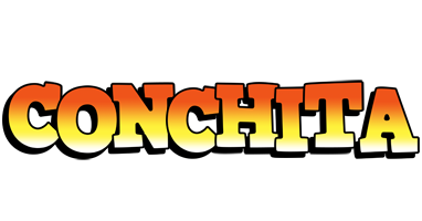 Conchita sunset logo