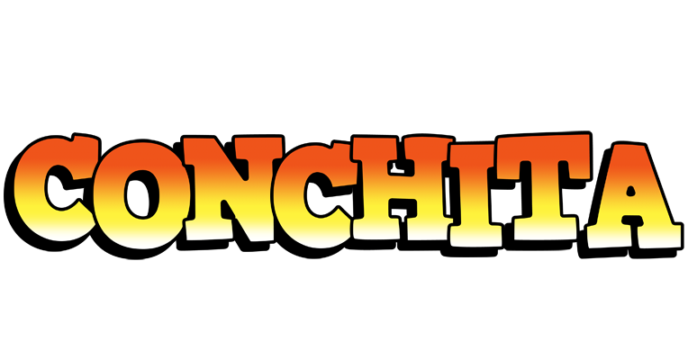 Conchita sunset logo