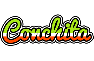 Conchita superfun logo