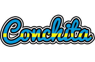 Conchita sweden logo