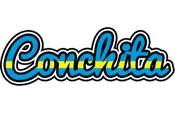 Conchita sweden logo