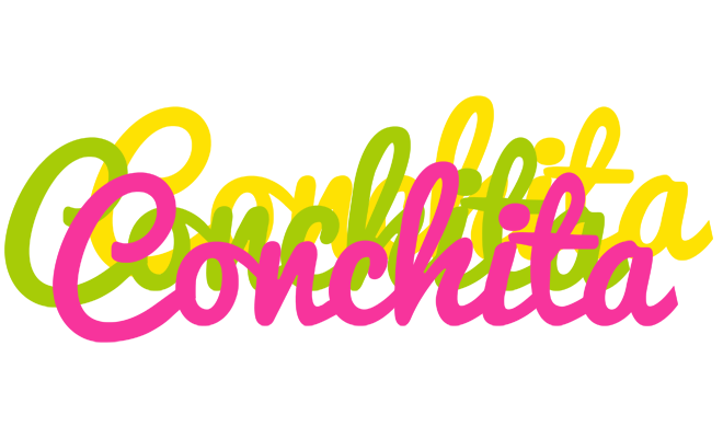 Conchita sweets logo