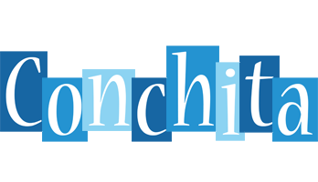 Conchita winter logo