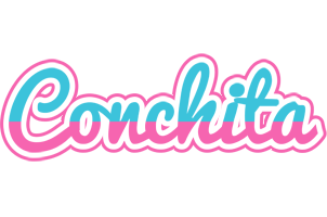 Conchita woman logo