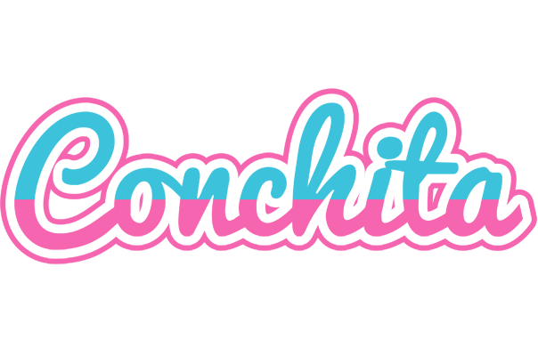 Conchita woman logo