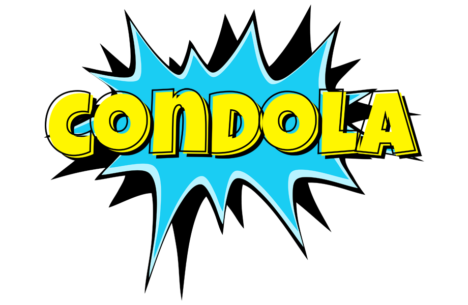 Condola amazing logo