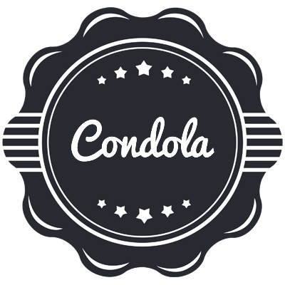 Condola badge logo