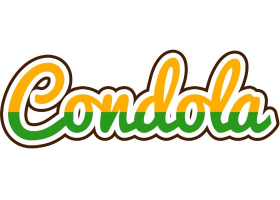 Condola banana logo