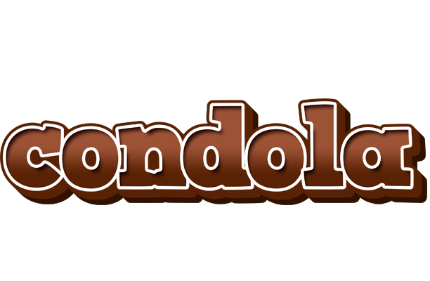 Condola brownie logo