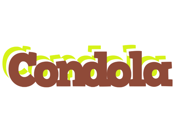 Condola caffeebar logo