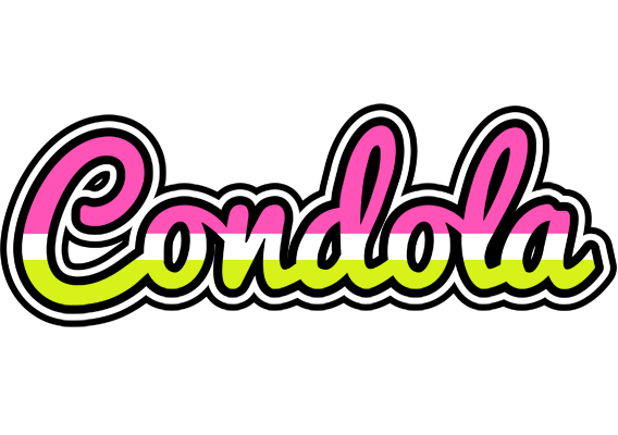 Condola candies logo