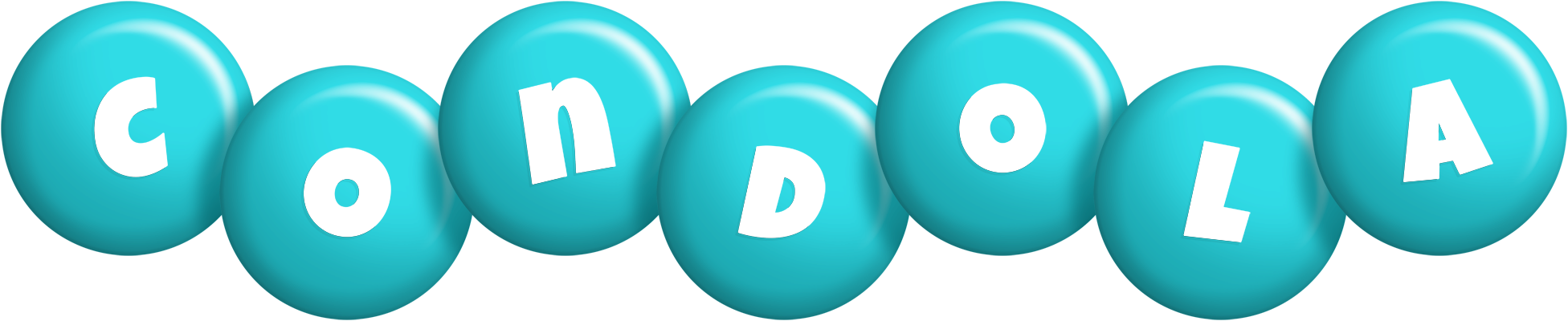Condola candy-azur logo