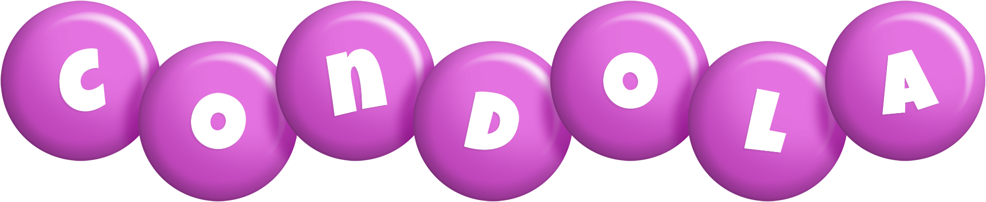 Condola candy-purple logo