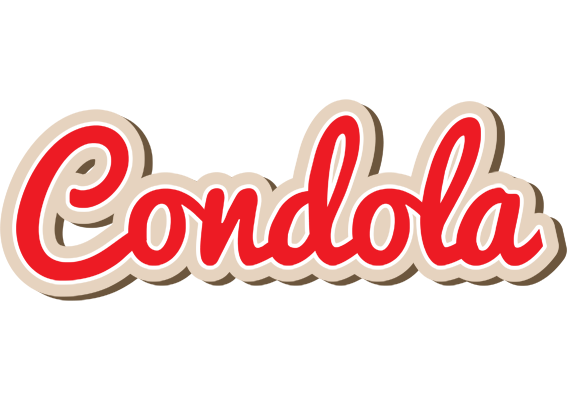 Condola chocolate logo