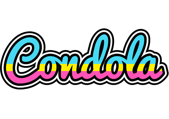 Condola circus logo