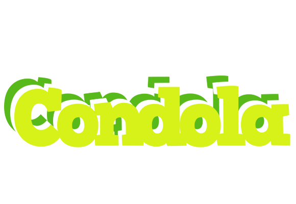 Condola citrus logo