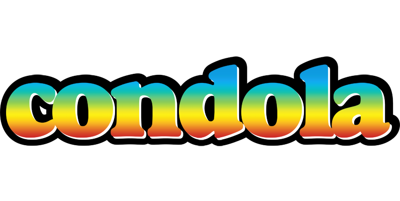 Condola color logo
