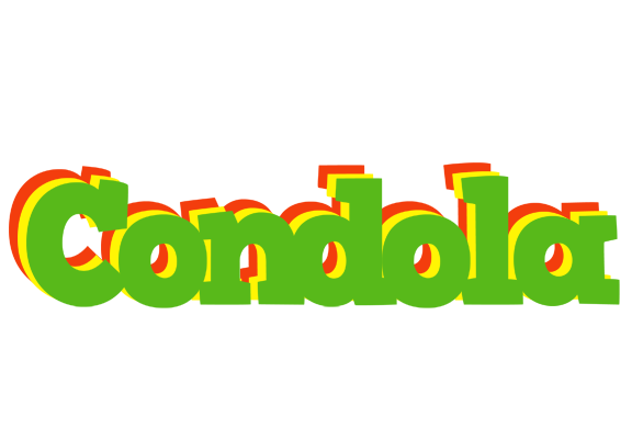 Condola crocodile logo