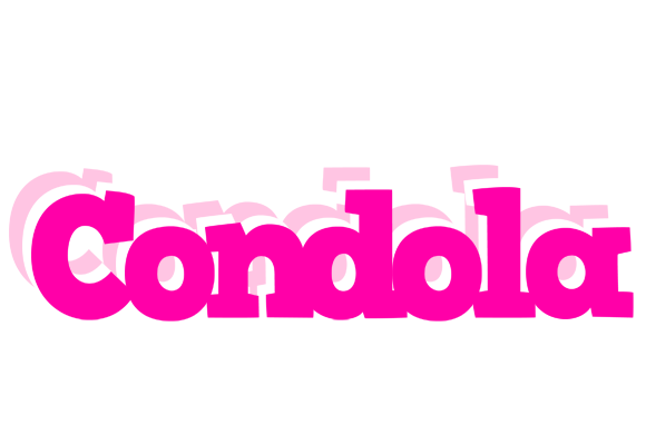 Condola dancing logo
