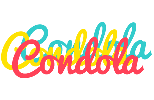 Condola disco logo