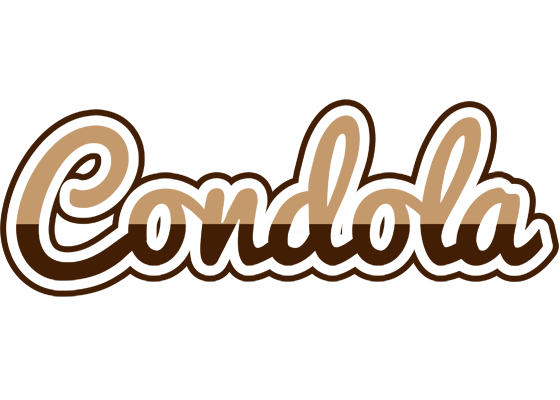 Condola exclusive logo