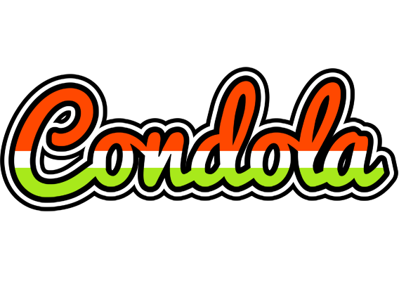Condola exotic logo