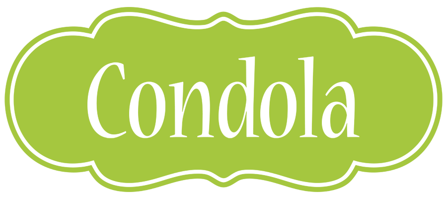 Condola family logo