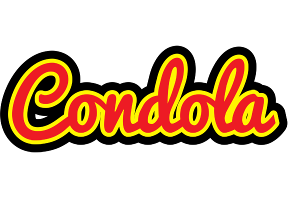 Condola fireman logo