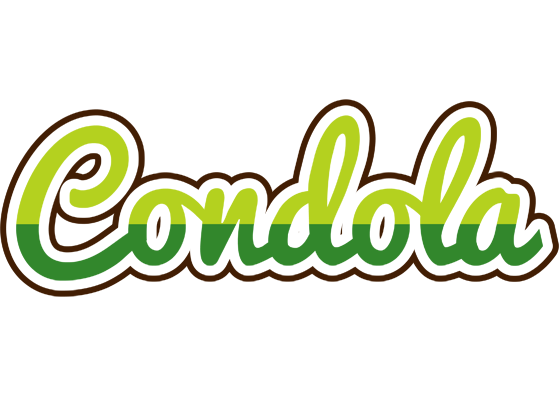 Condola golfing logo
