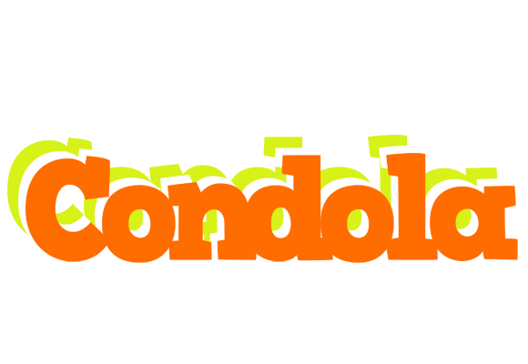 Condola healthy logo
