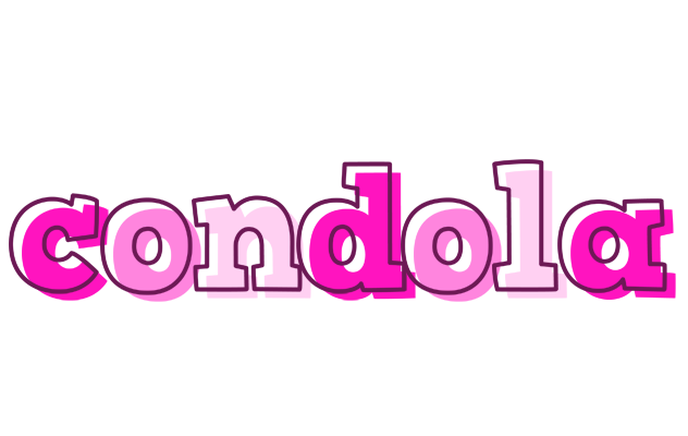 Condola hello logo