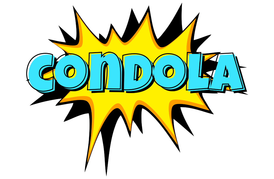 Condola indycar logo