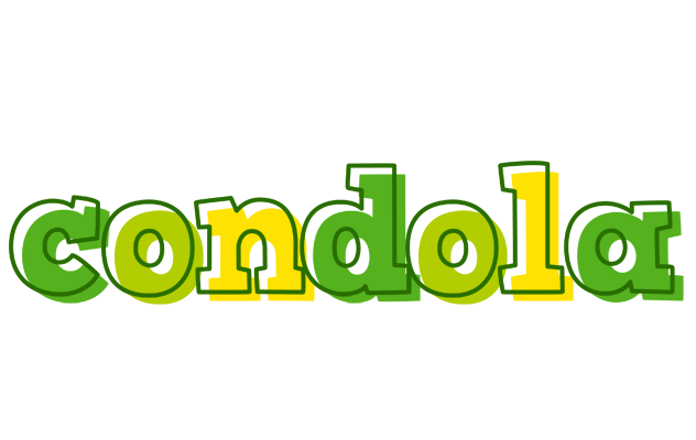 Condola juice logo
