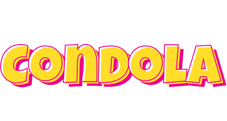 Condola kaboom logo