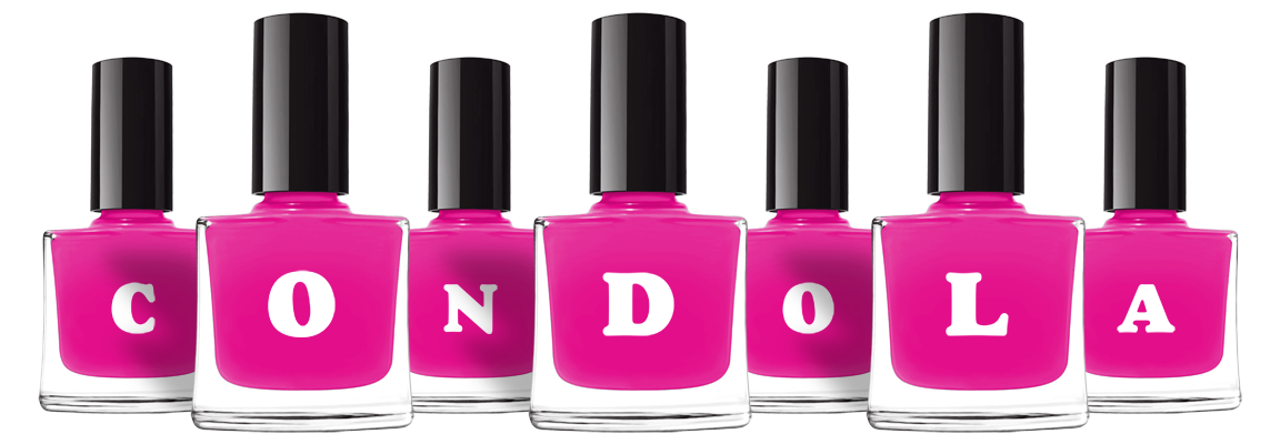 Condola nails logo