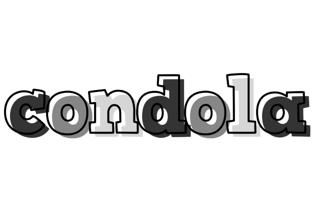 Condola night logo