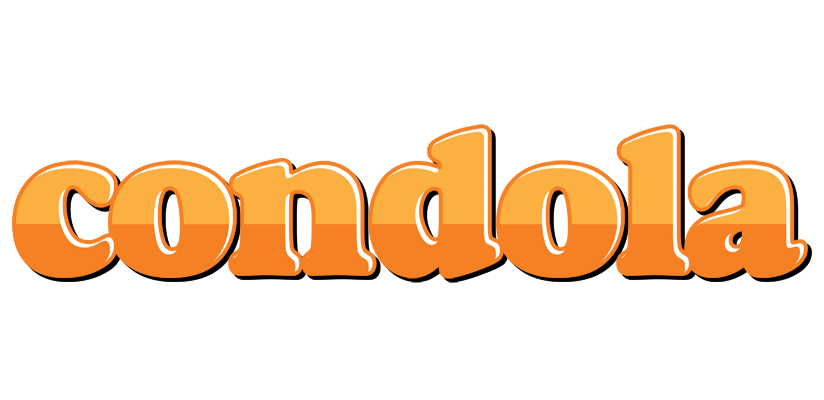 Condola orange logo